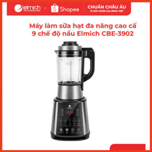 Máy làm sữa hạt Elmich CBE-3902