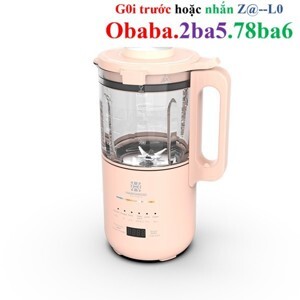Máy làm sữa hạt Hawonkoo SMH-120