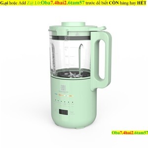 Máy làm sữa hạt Hawonkoo SMH-120