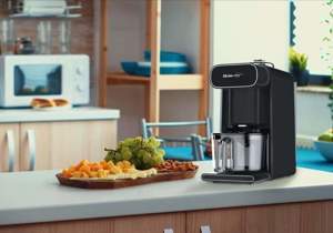 Máy làm sữa hạt Heimchef Oh Master Pro-689 Plus