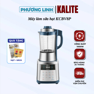 Máy làm sữa hạt Kalite KCBV8P