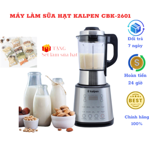 Máy làm sữa hạt Kalpen CBK-2601