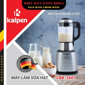 Máy làm sữa hạt Kalpen CBK-2601