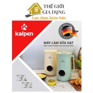 Máy làm sữa hạt Kalpen H1/H2