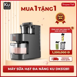 Máy làm sữa hạt Kuchen KU DKS1281