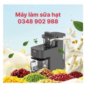 Máy làm sữa hạt Kuchen KU DSK1281