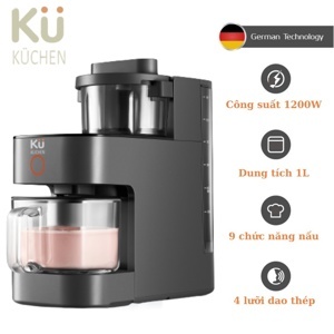 Máy làm sữa hạt Kuchen KU DSK1281