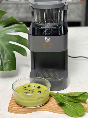 Máy làm sữa hạt Kuchen KU DSK1281