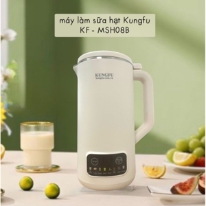 Máy làm sữa hạt Kungfu KF-MSH08B