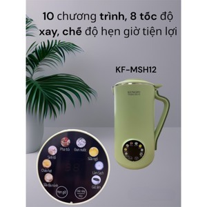 Máy làm sữa hạt Kungfu KF-MSH12