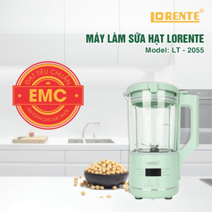 Máy làm sữa hạt Lorente LT-2055