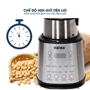 Máy làm sữa hạt Matika MTK-3286