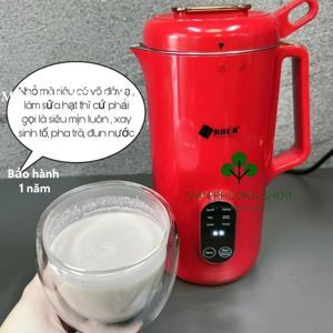 Máy làm sữa hạt mini Arber MLSH4WMĐ