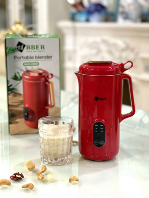 Máy làm sữa hạt mini Arber MLSH4WMĐ