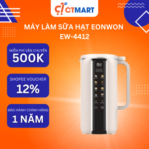 Máy làm sữa hạt mini Eonwon EW-4412