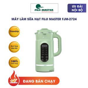 Máy làm sữa hạt mini Fuji Master FJM-2724