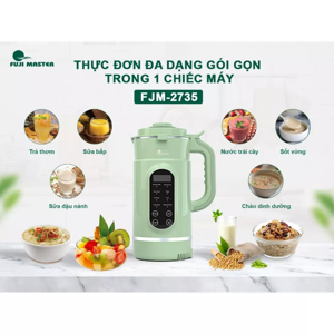 Máy làm sữa hạt mini Fuji Master FJM-2735