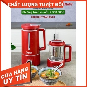 Máy làm sữa hạt mini Karlin GENA07