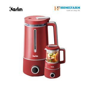 Máy làm sữa hạt mini Karlin GENA07