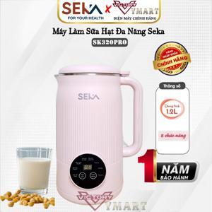 Máy làm sữa hạt mini Seka SK320