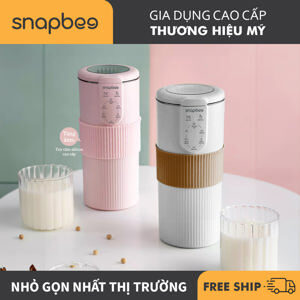 Máy làm sữa hạt mini SnapBee SK-205VN