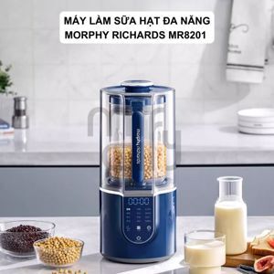 Máy làm sữa hạt Morphy Richards