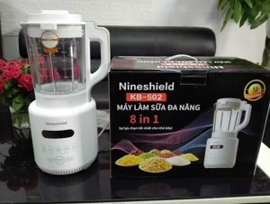 Máy Làm Sữa Hạt NineShield KB-502