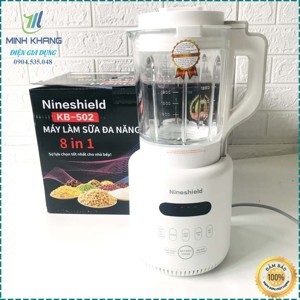 Máy Làm Sữa Hạt NineShield KB-502