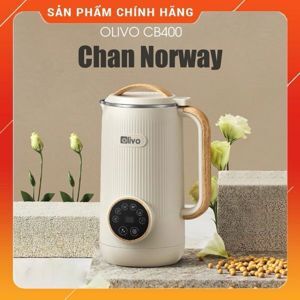 Máy làm sữa hạt Olivo CB400