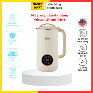 Máy làm sữa hạt Olivo CB400