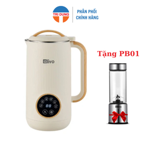 Máy làm sữa hạt Olivo CB400