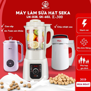 Máy làm sữa hạt Seka LN-D28