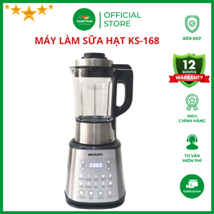 Máy làm sữa hạt Sharp KS-168