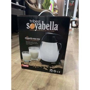 Máy làm sữa hạt Soybella lọc bã trực tiếp