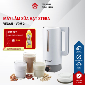 Máy làm sữa hạt Steba VDM2