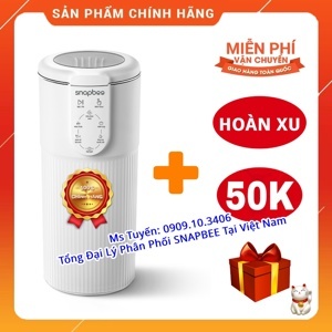 Máy làm sữa hạt Unie UMB08