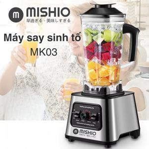 Máy làm tỏi đen đa năng Mishio MK03