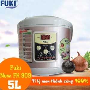 Máy làm tỏi đen Fuki New FK909