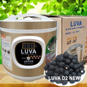 Máy làm tỏi đen gia đình Luva D2