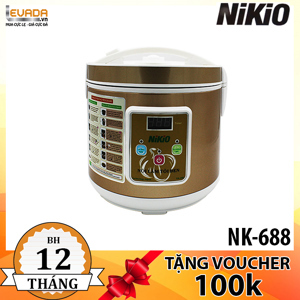 Máy làm tỏi đen gia đình Nikio NK688