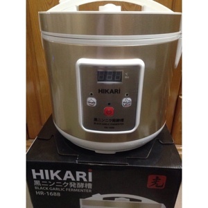 Máy làm tỏi đen Hikari HR-1688