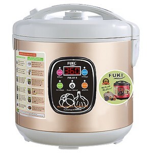 Máy làm tỏi đen Nhật Bản Fuki 6L FK-911