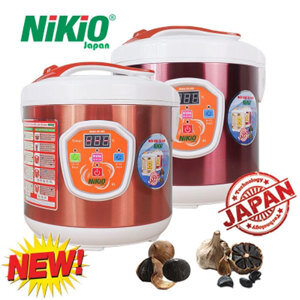 Máy làm tỏi đen Nikio NK-686