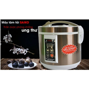 Máy làm tỏi đen Saiko BGF-900