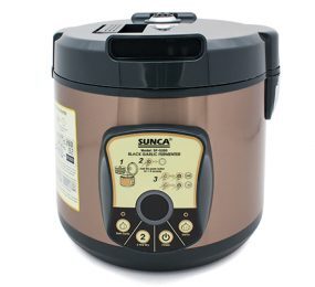 Máy làm tỏi đen Sunca SF-G200
