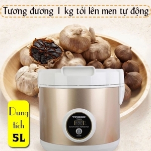 Máy làm tỏi đen Tiross TS904 (TS-904), 5 lít, 90W