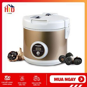 Máy làm tỏi đen Tiross TS904 (TS-904), 5 lít, 90W