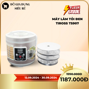 Máy làm tỏi đen Tiross TS907