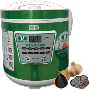 Máy làm tỏi đen Viaicom V6