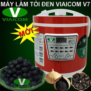 Máy làm tỏi đen Viaicom V7